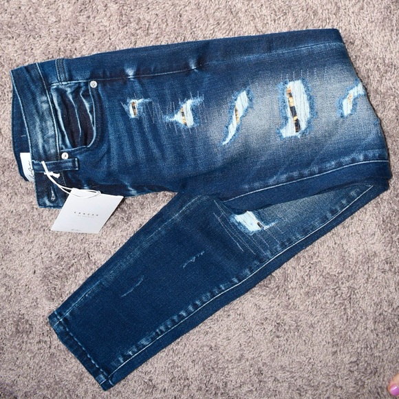 Kancan Los Angeles Jeans - Picture 1 of 7